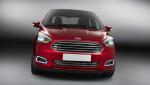Ford Figo Concept 2014 года